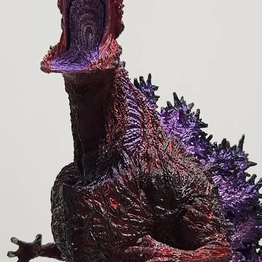 [BUNJANG] Xplus Toho 30cm Shin Godzilla 4th Form Awakened Sofubi Figure / Xplus 토호 30cm 유지 사카이 신고질라 4형태 각성 소프비 피규어