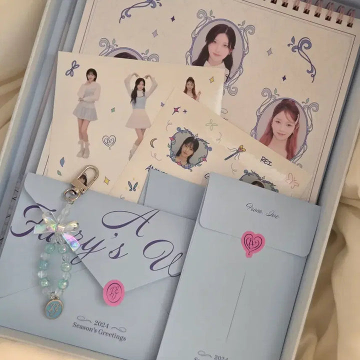 [BUNJANG] IVE 2024 Season&