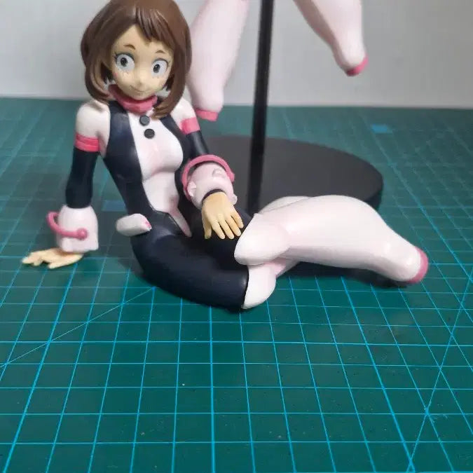 [BUNJANG] My Hero Academia Ochaco Uraraka Figure Set (Box Not Included) / 상자X 우라라카 피규어세트
