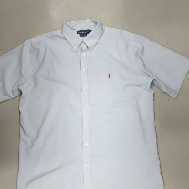[BUNJANG] Polo Ralph Lauren Oxford Shirt Big Size XL / 폴로 랄프로렌 옥스포드 셔츠 빅사이즈 XL