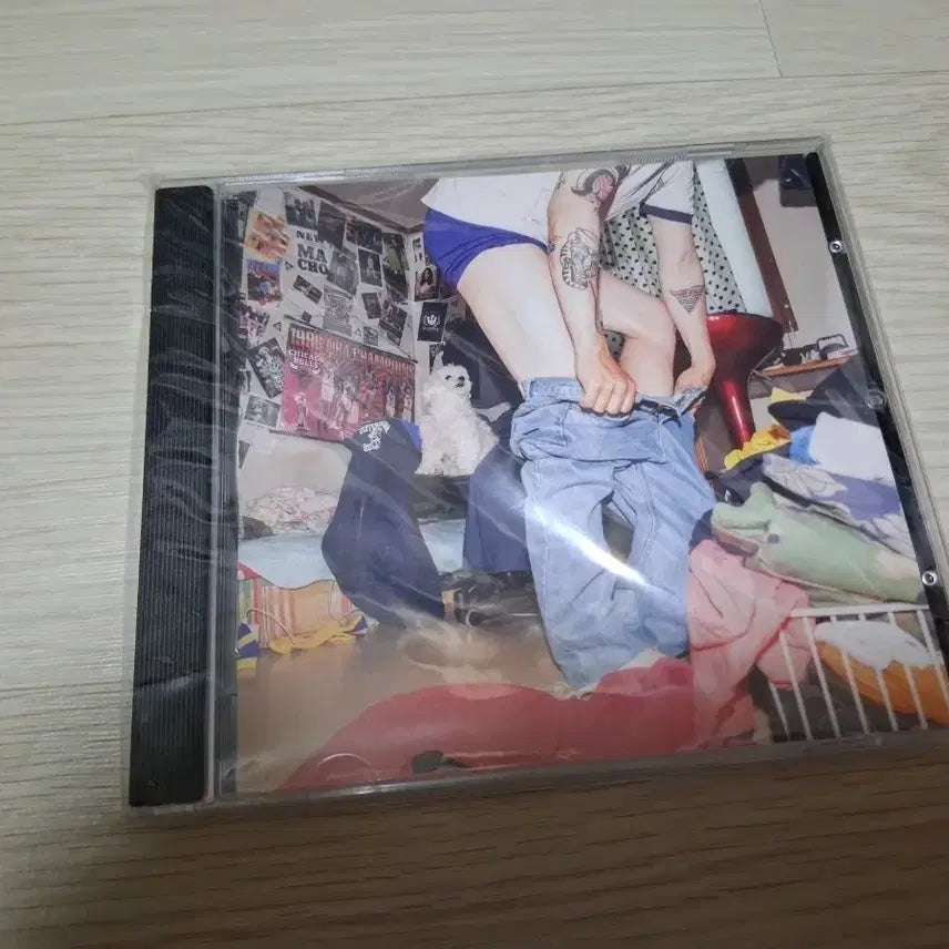 [BUNJANG] Baksagong Chulhangsa Album Sealed / (7월) 뱃사공 출항사 미개봉 택포 18만