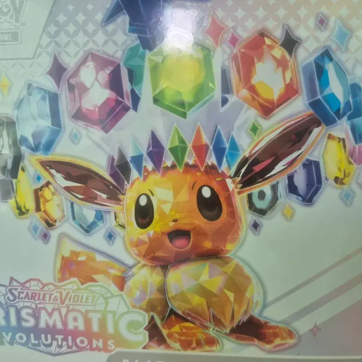 [BUNJANG] North America Prismatic ETB / 최저가)북미 프리즈메틱 etb
