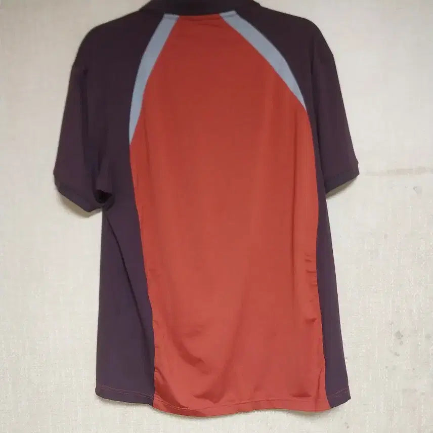 [BUNJANG] Redface Short-Sleeve Polo T-Shirt / 레드페이스/110)  반팔카라티
