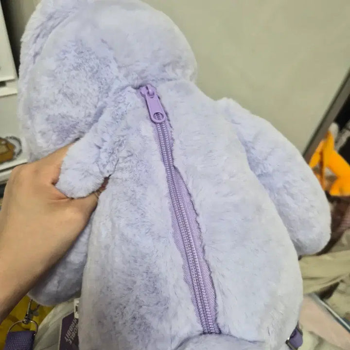 [BUNJANG] Jellycat Bunny Plush Lavender / 젤리캣 버니 인형 라벤더
