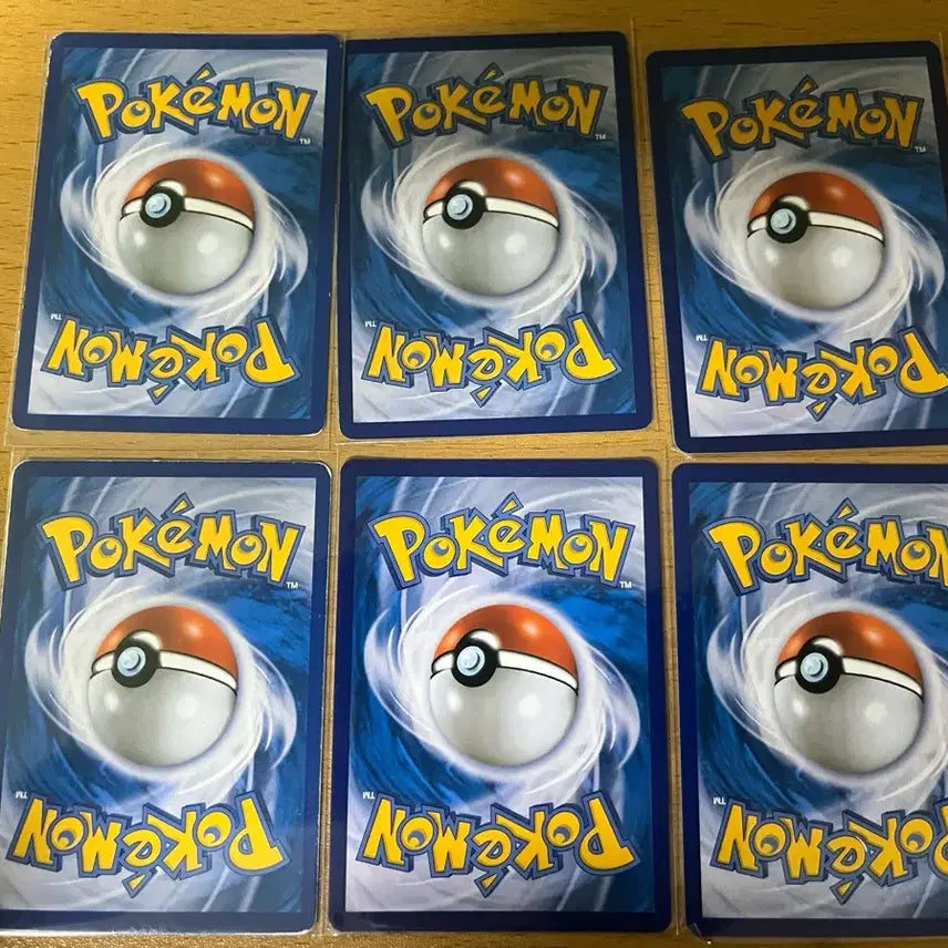 [BUNJANG] Pokemon Card Rare Cards / 포켓몬 카드 레어 카드