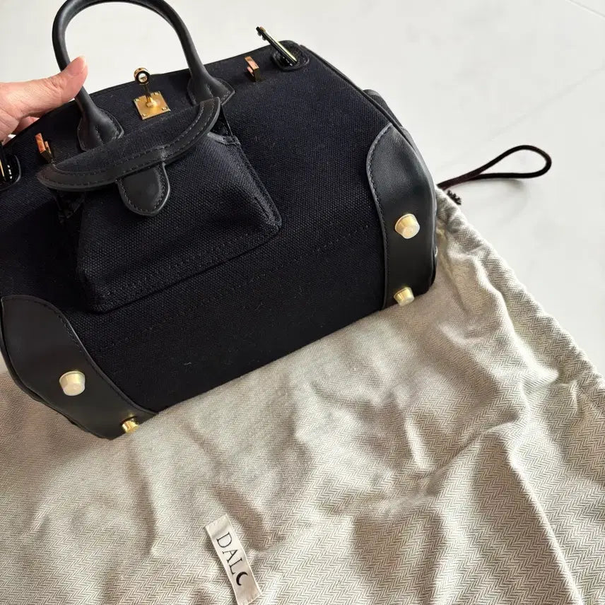 [BUNJANG] Hermès Birkin BB Tote Bag Gold Hardware Black / 데일리룩 버킨BB 골드 블랙