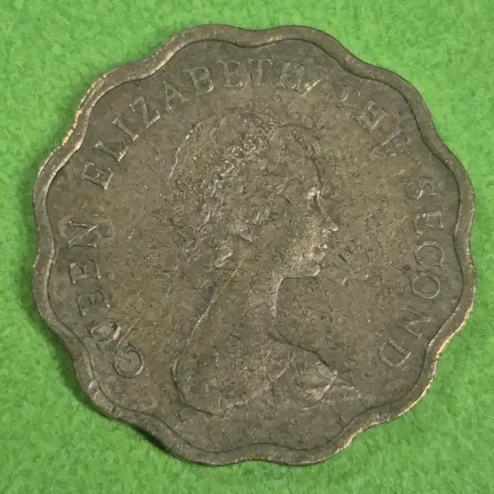 [BUNJANG] 1979 Hong Kong 20 Cent Coin / 1979 홍콩 20센트 동전 M3243