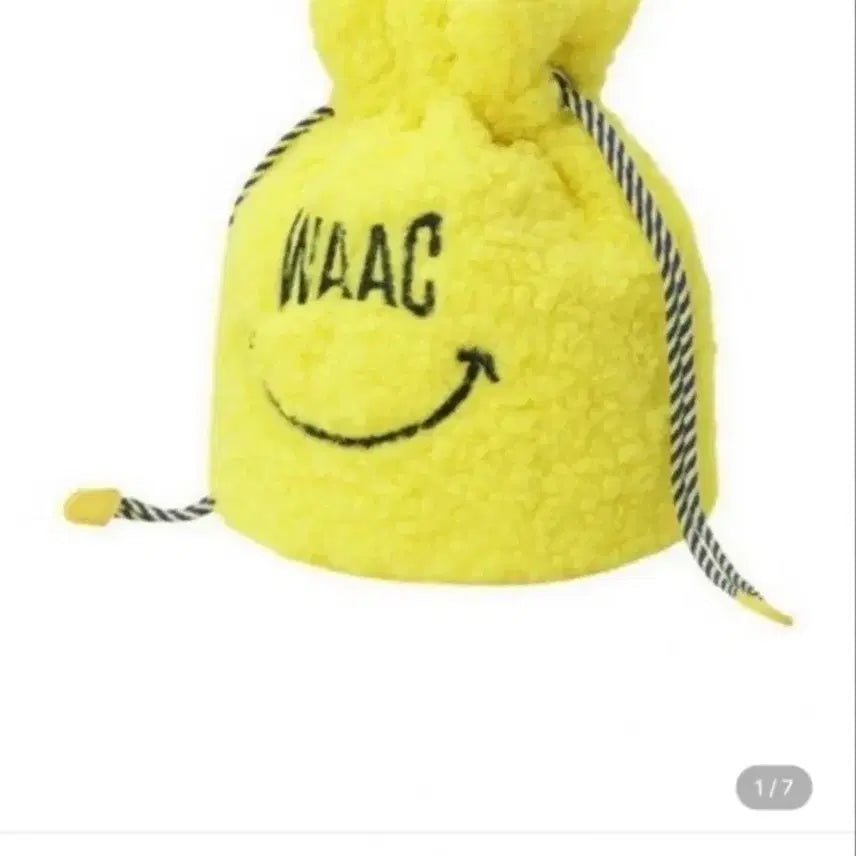 [BUNJANG] BoA Smile Pouch / 보아 파우치