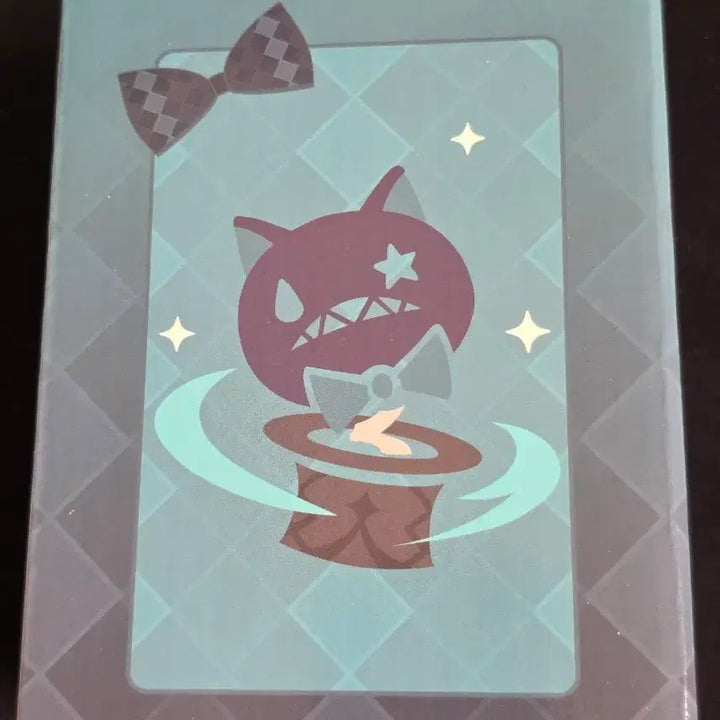 [BUNJANG] Genshin Impact Lynette Magic Show Series Cat Spring Figure / 원신 리넷 마술쇼 시리즈 고양이 스프링 피규어