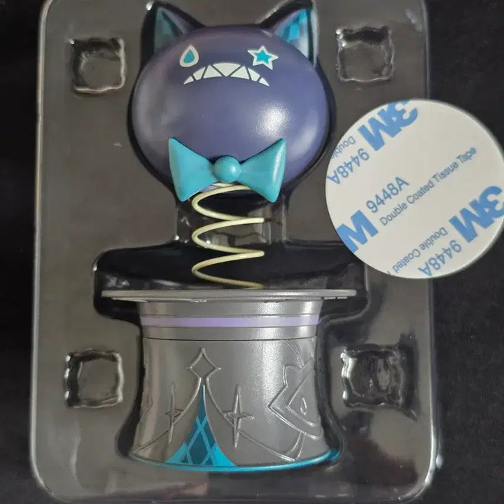 [BUNJANG] Genshin Impact Lynette Magic Show Series Cat Spring Figure / 원신 리넷 마술쇼 시리즈 고양이 스프링 피규어