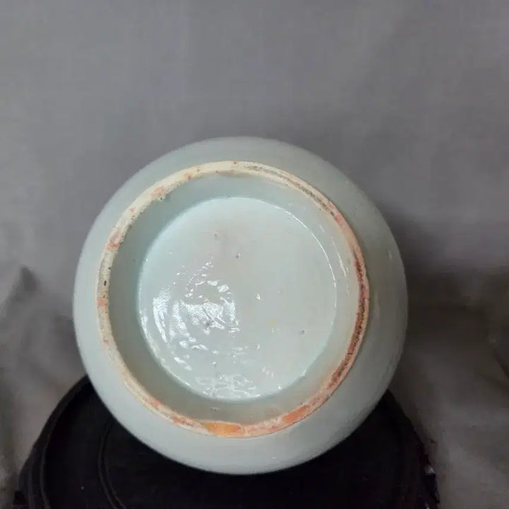 [BUNJANG] Joseon Branch Blue-and-White Porcelain Jar / 조선분원 청화백자호