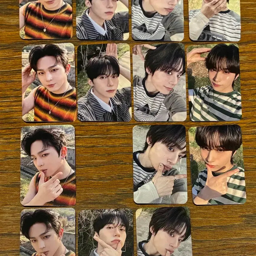 [BUNJANG] ONEUS Japan Single UNDER Photocard / ONEUS 원어스 일본 싱글 UNDER 포카