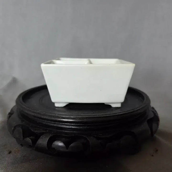 [BUNJANG] White Porcelain Small Side Dish Bowl / 백자 소형 찬그릇