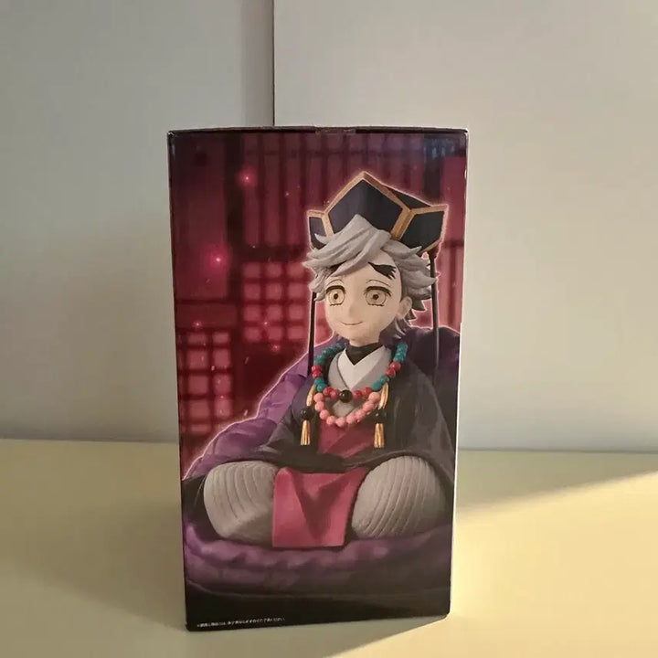 [BUNJANG] Demon Slayer Douma C Prize Figure (Opened Box) / [박스개봉] 제일복권 귀멸의 칼날 도우마 C상 피규어