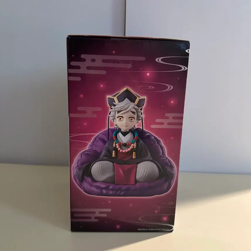[BUNJANG] Demon Slayer Douma C Prize Figure (Opened Box) / [박스개봉] 제일복권 귀멸의 칼날 도우마 C상 피규어