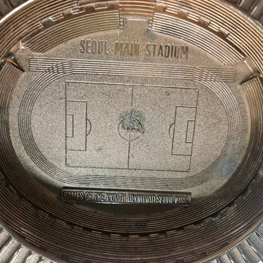 [BUNJANG] 1988 Seoul Olympics Main Stadium Souvenir / 근대사 수집자료 서울 88올림픽 주경기장 스타디움 기념품 판매합니다