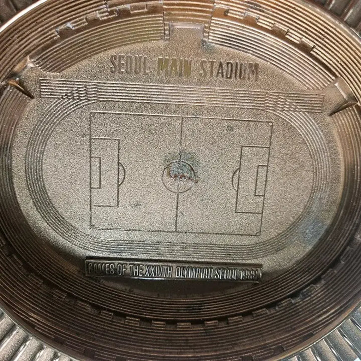 [BUNJANG] 1988 Seoul Olympics Main Stadium Souvenir / 근대사 수집자료 서울 88올림픽 주경기장 스타디움 기념품 판매합니다