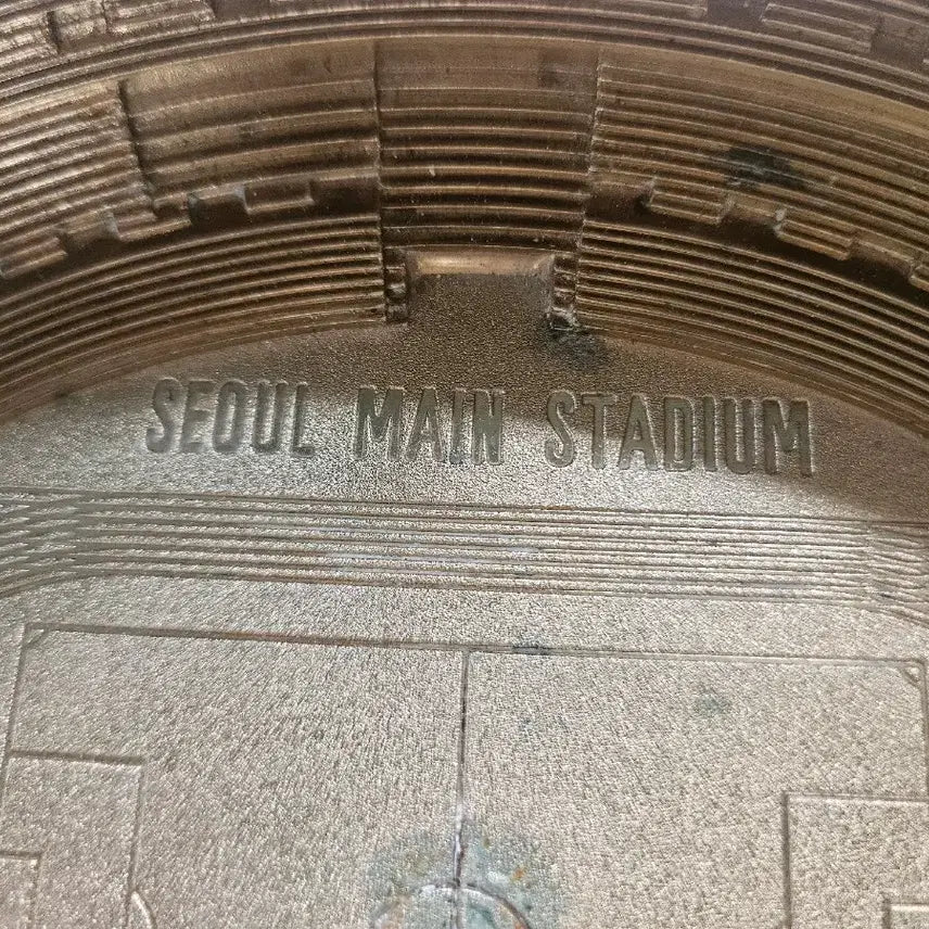 [BUNJANG] 1988 Seoul Olympics Main Stadium Souvenir / 근대사 수집자료 서울 88올림픽 주경기장 스타디움 기념품 판매합니다