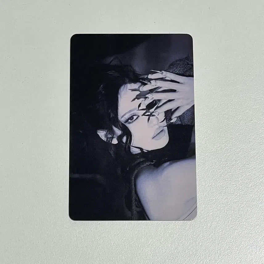[BUNJANG] Aespa Ningning Lemonade Photocard / 에스파 닝닝 레모네이드 영풍문고 특전