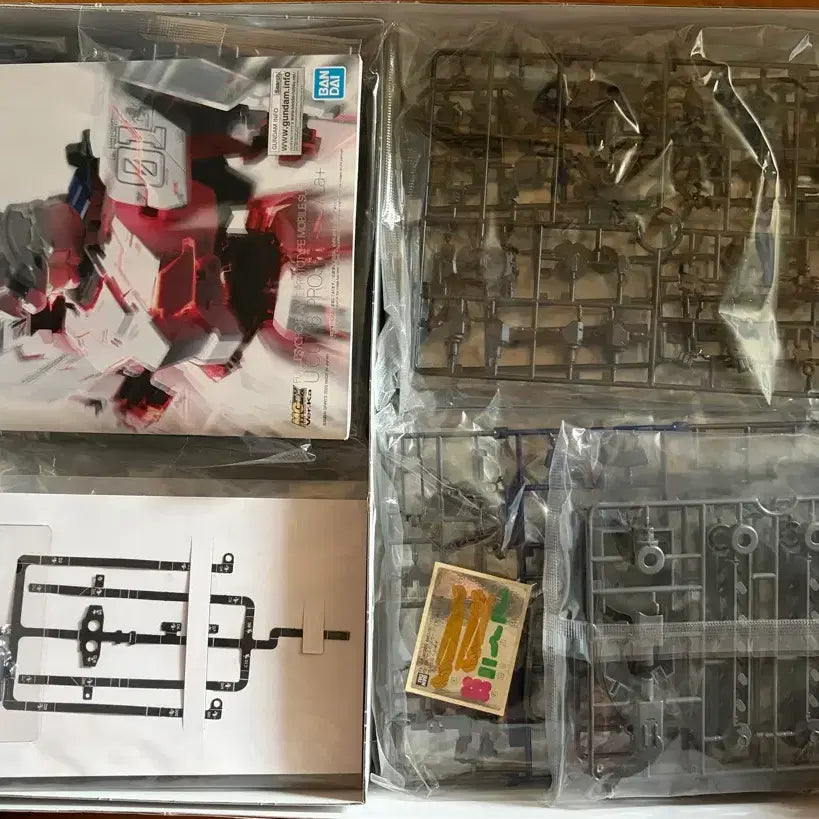 [BUNJANG] MGEX Unicorn Perfectibility Ver. Model Kit / mgex 유니콘 판매
