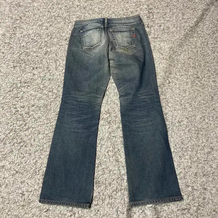 [BUNJANG] Diesel Low-Rise Bootcut Jeans / 6월까지만) 디젤 대장급 부츠컷