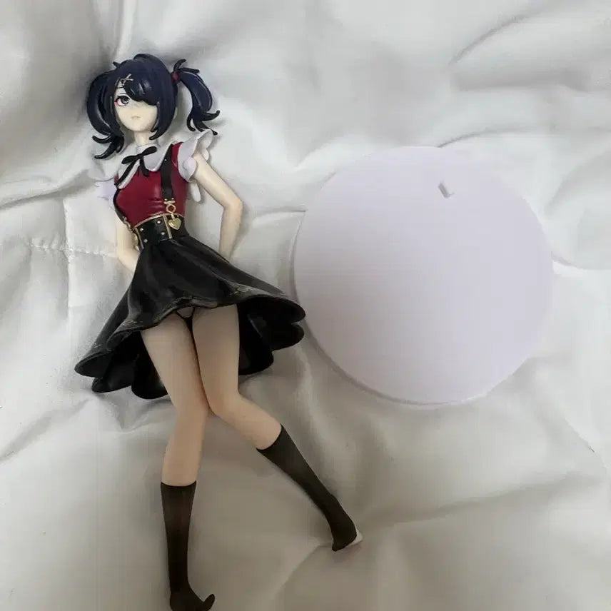 [BUNJANG] Neko Project Need for Speed Overdose Ame Figure / 니디걸 오버도즈 아메 피규어 세가