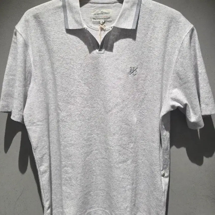 [BUNJANG] Henry Cotton PK Collar T-Shirt / [새상품] 헨리코튼 pk 카라티 70% 할인