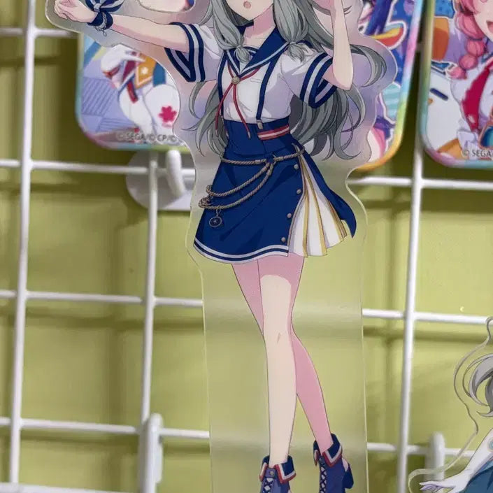 [BUNJANG] Project Sekai Kusanagi Nene Acrylic Stand / 더 네고 안함)프로젝트 세카이 쿠사나기 네네 아크릴 스탠드