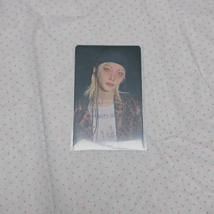[BUNJANG] Stray Kids Karma HMV Felix Photocard / 스트레이키즈 카르마 HMV 필릭스 포카