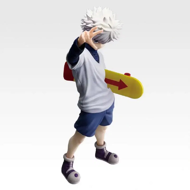 [BUNJANG] Hunter x Hunter Zoldyck Family Figure Kirua - D Prize / 헌터X헌터 조르딕 패밀리 D상 키르아 피규어