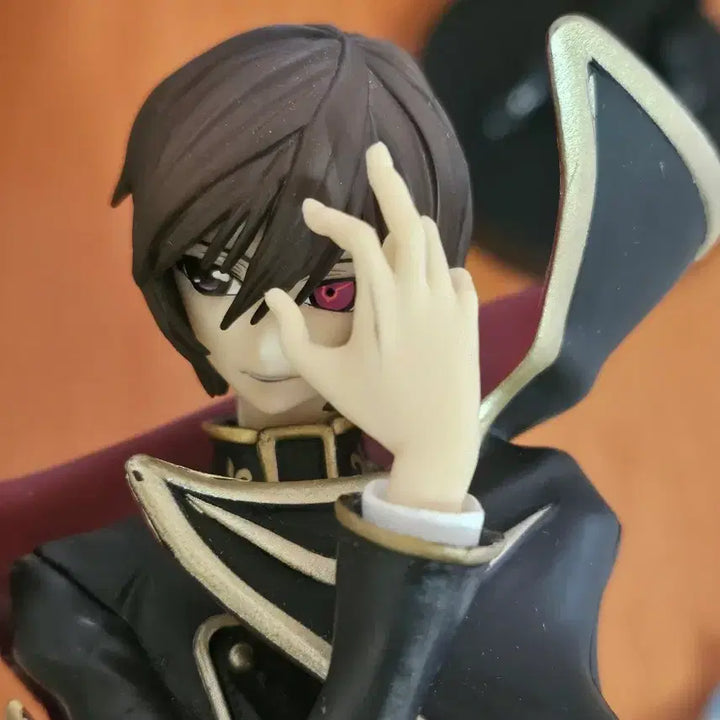 [BUNJANG] Code Geass Lelouch EXQ Figure / 코드기어스 반역의 를르슈 EXQ 피규어