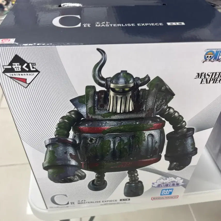 [BUNJANG] One Piece Ichiban Shoji C Prize Emmet Figure / 택포7.5)원피스 제일복권 에메트 c상 (e상교환 가능)