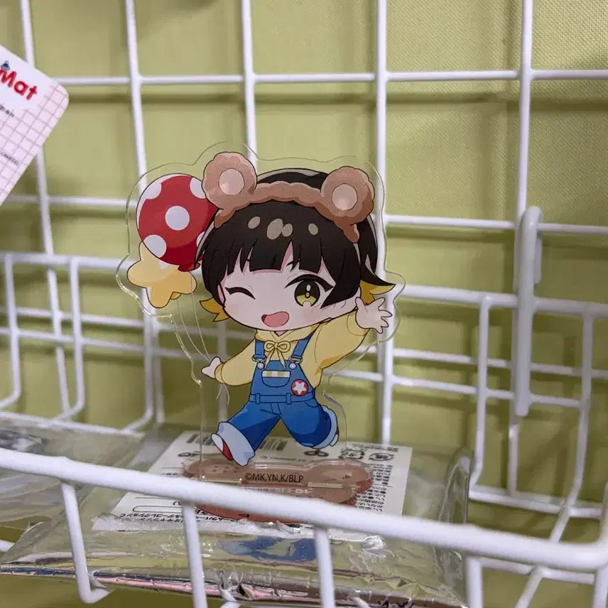 [BUNJANG] Blue Lock Bachira Acrylic Stand / 블루록 바치라 아크릴스탠드