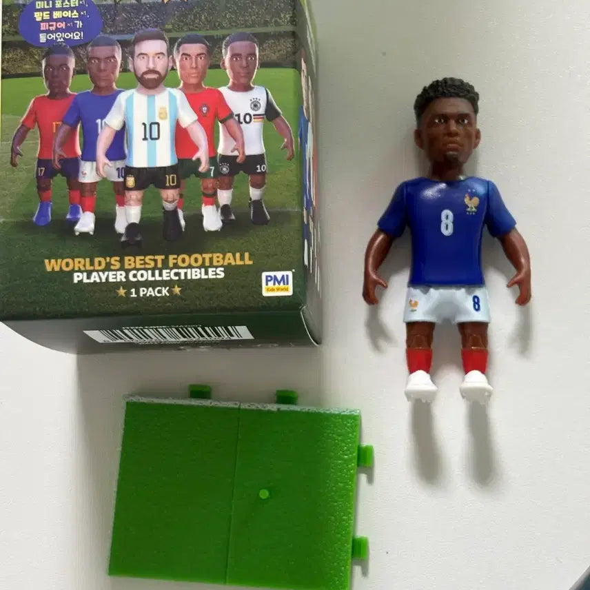 [BUNJANG] Super Goal World Best Figure Tchouaméni / 슈퍼골 월드 베스트 피규어 추아메니