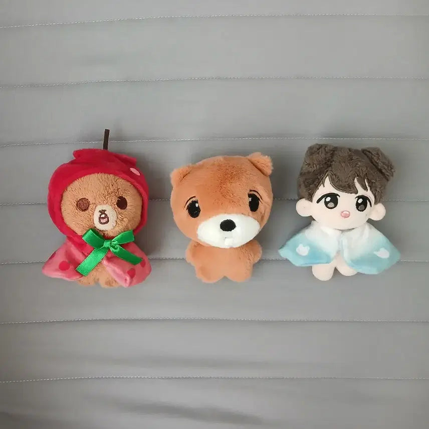 [BUNJANG] Lee Haechan Doll "Lee Gomdo" Bundle Set / 이해찬 인형 이동배 이곰도