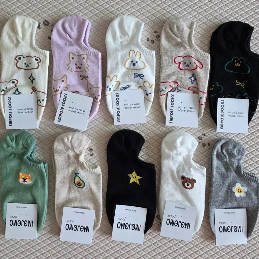 [BUNJANG] 10 Pair Set Children&