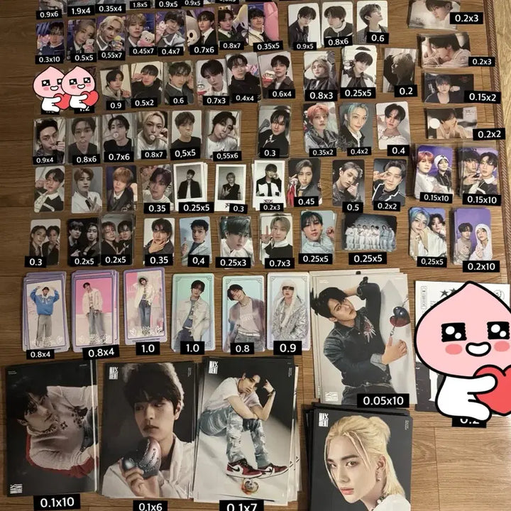 [BUNJANG] Stray Kids Bang Chan, Lee Know, Changbin, Hyunjin, Felix, Han, Seungmin, I.N Photocard / 스키즈 스트레이키즈 포카 포토카드 방찬 리노 현진 필릭스 한 승민 아이엔