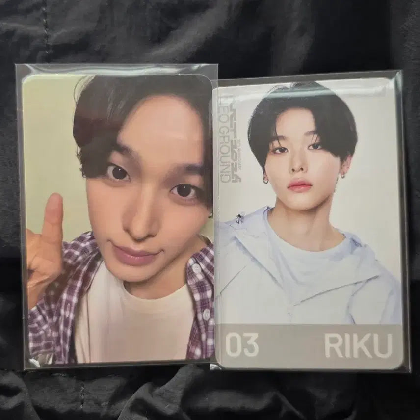 [BUNJANG] NCT Wish Riku Trading Card / 엔시티 팝업 네오그라운드 엔시티위시 리쿠 트레카