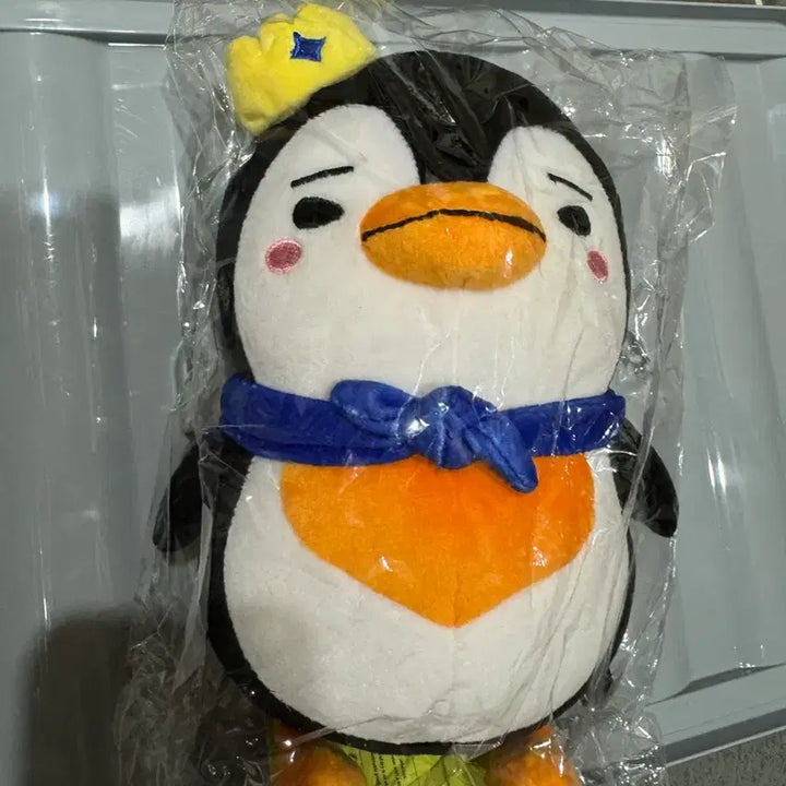 [BUNJANG] Lee Junho PENGPENG Plush Doll (20cm) / 이준호 펭펭이