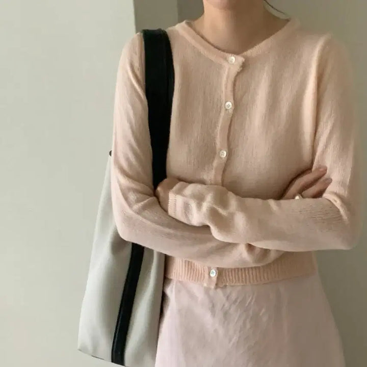 [BUNJANG] Maybe Baby Cardigan / 메이비베이비 가디건