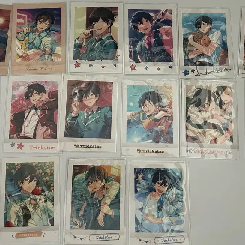 [BUNJANG] Ensemble Stars Hidaka Hokuto Pascha Set / 앙스타 히다카 호쿠토 파샤 올클