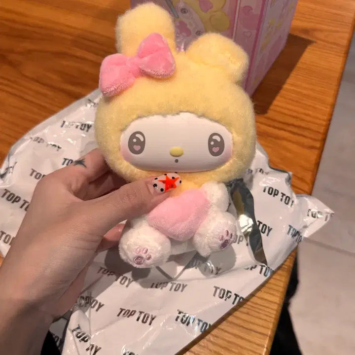 [BUNJANG] ToptToy My Melody Milk Candy Series Plush / 새상품) 탑토이 마이멜로디 밀크캔디 시리즈