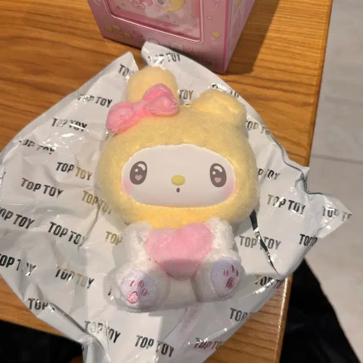 [BUNJANG] ToptToy My Melody Milk Candy Series Plush / 새상품) 탑토이 마이멜로디 밀크캔디 시리즈