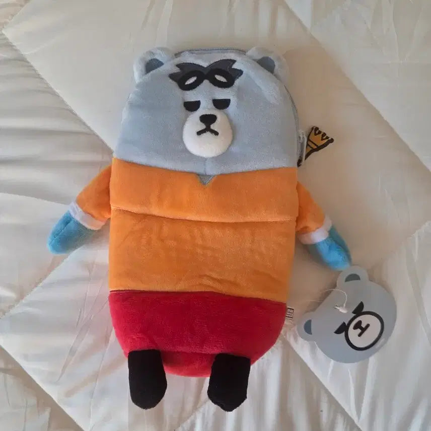 [BUNJANG] G-Dragon Krunk Pouch/Pencil Case / 지드래곤 크렁크 파우치/필통