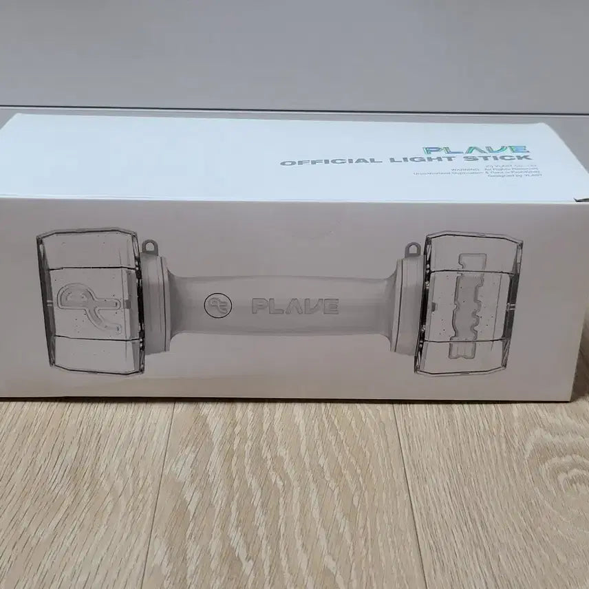 [BUNJANG] PLAVE Lightstick (Dumbbell Ver.) / 플레이브 응원봉/덤벨봉 판매