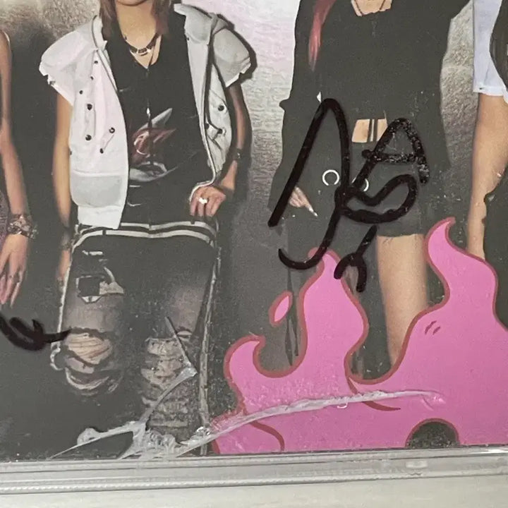 [BUNJANG] Young Posse Signed CD / 영파씨 싸인 cd