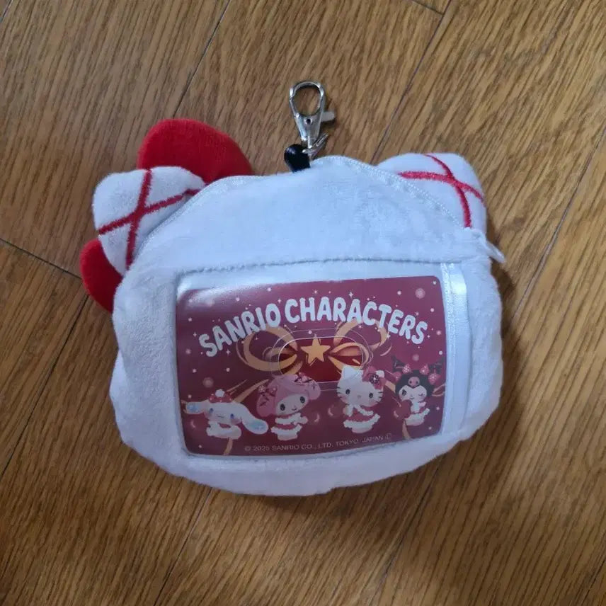 [BUNJANG] Sanrio Hello Kitty Christmas Season Reel Pass / 산리오 키티 크리스마스 시즌 릴패스