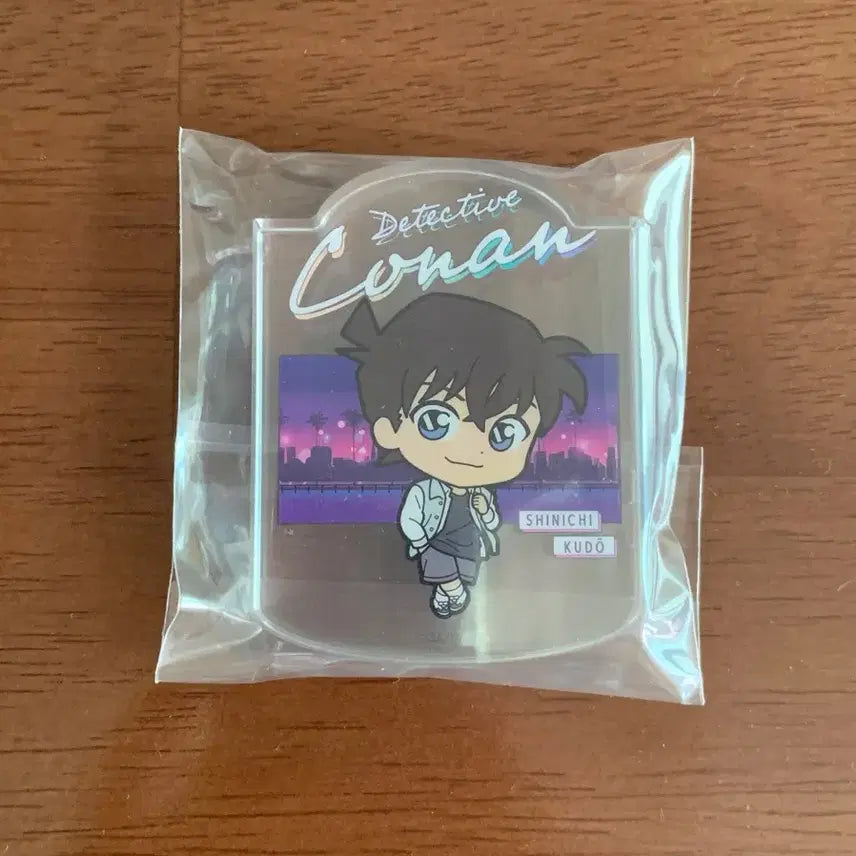 [BUNJANG] Detective Conan Segakuji H Prize Kudo Shinichi Acrylic Block / 명탐정 코난 세가쿠지 H상 쿠도 신이치 아크릴 블록