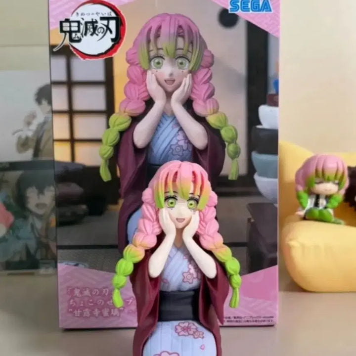 [BUNJANG] Kanroji Mitsuri Authentic Figure / 미츠리 정품 피규어 판매합니다