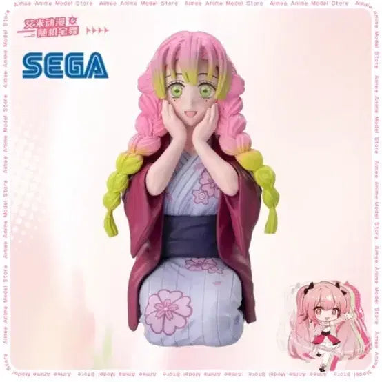 [BUNJANG] Kanroji Mitsuri Authentic Figure / 미츠리 정품 피규어 판매합니다
